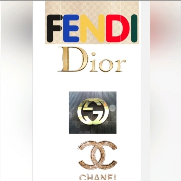 🧧DUO Fendi Zucca Tote w/Pouch🍄+GIFT🧣TRENDING(Copy) - Picture 2 of 16